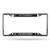 NHL Rico Industries Easy View Chrome License Plate Frame, Pittsburgh Penguins