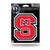 NCAA Rico Industries Die Cut Vinyl Decal, North Carolina State Wolfpack
