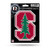 NCAA Rico Industries Die Cut Vinyl Decal, Stanford Cardinal