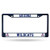 NCAA Rico Industries Standard Chrome License Plate Frame, Arizona Wildcats