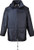 Portwest Men's Classic Rain Jacket 3XL (Chest 54-55in) - Navy