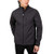 Kirkland Signature Men's Softshell Jacket, Variety (M, Dark Charcoal)
