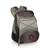 NCAA Auburn Tigers PTX Insulated Backpack Cooler, Black