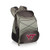 NCAA Virginia Tech Hokies PTX Insulated Backpack Cooler, Black