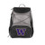 PICNIC TIME NCAA Washington Huskies PTX Insulated Backpack Cooler, Black