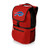 NFL Zuma Insulated Cooler Backpack, Red, Buffalo Bills