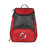 PICNIC TIME NHL New Jersey Devils PTX Insulated Backpack Cooler, Red