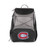 PICNIC TIME NHL Montreal Canadiens PTX Insulated Backpack Cooler, Black