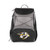 PICNIC TIME NHL Nashville Predators PTX Insulated Backpack Cooler, Black