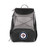 PICNIC TIME NHL Winnipeg Jets PTX Insulated Backpack Cooler, Black