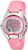 Casio Women's LW200-4BV Pink Resin Digital Watch