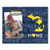 NCAA Legacy Michigan Wolverines Memento Photo Holder 8x10, One Size, Wood