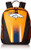 FOCO NFL Denver Broncos (2016 Edition) Stripe Primetime Backpack
