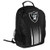 FOCO NFL Oakland Raiders (2016 Edition) Stripe Primetime Backpack