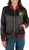 Bioworld Harry Potter Bomber Juniors Jacket Hogwarts Black X Large