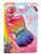 JoJo Siwa Bow Shaped Lip Balm Holder Keyring