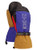 Burton Mens Hi5 Mitt, Royal Blue, Small