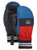 Burton Mens Dam Mitten, Royal Blue, X-Small