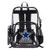 NFL Dallas Cowboys "Dimension" Backpack, 16.5" x 5" x 12"