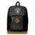 Officially Licensed NFL Oakland Raiders "Playbook" Backpack, Black, 18" x 5" x 13" Officially Licensed NFL Oakland Raiders "Playbook" Backpack, Black, 18" x 5" x 13"