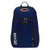 Officially Licensed NFL Chicago Bears "Topliner" Backpack, Black, 19" x 7" x 11"