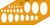 Ellipse Master Templates Drafting And Design Template Stencil Symbols Technical Drawing Scale