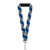 Buckle-Down Men's Lanyard-Harry Potter, Multicolor, Standard