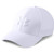 Under Armour Men's Blitzing 3.0 Cap , White (101)/White , Large/X-Large