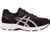 ASICS Men's Gel-Contend 5 Running Shoes, 8XW, Black/White