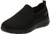 Skechers mens Go Walk Max-Athletic Air Mesh Slip on Walking Shoe,Black,10.5 M US