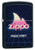 Zippo Gaming Flame Logo Design Black Matte Pocket Lighter