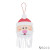 Santa Hanging Sign Craft Kit -12 - Crafts for Kids and Fun Home Activities