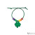 Rainbow Shamrock Charm Bracelet Craft Kit -24 - Crafts for Kids and Fun Home Activities