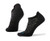 Smartwool PhD Outdoor Light Micro Socks - Womens Run Wool Performance Sock BLACK Small