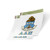 Desert Cactus Alpha Delta Pi Letter 2-Pack Decal Greek for Window Laptop Computer Car ADPi (Crest Sticker)
