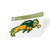 North Dakota State University NDSU Bison Thundering Herd NCAA Vinyl Decal Laptop Water Bottle Car Scrapbook (Sticker - 004)