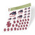 Stony Brook University Seawolves NCAA Sticker Vinyl Decal Laptop Water Bottle Car Scrapbook (Type 1-1 Sheet)