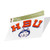 Houston Baptist University HBU Huskies NCAA Vinyl Decal Laptop Water Bottle Car Scrapbook (Sticker - 004)