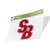 Stony Brook University Seawolves NCAA Vinyl Decal Laptop Water Bottle Car Scrapbook (Sticker - 004)