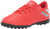 adidas Unisex-Kid's Nemeziz 19.4 Turf Soccer Shoe, Active Red/Silver Metallic/Solar Red, 4.5 M US Big Kid