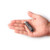 RovyVon A1x Upgraded Small EDC Flashlight, 650 Lumens, Cree XP-G3 Mini Keychain Flashlight