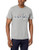 OTS NHL Washington Capitals Men's Rival Tee, Grey Logo, Medium