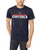 OTS NHL Washington Capitals Men's Poly Dot Tee, Piled, Small