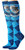 Harry Potter Ravenclaw Argyle Juniors Knee High Socks