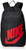 Nike Elemental - 2.0, Black/Black/University Red, One Size