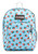Trans By Jansport Supermax Strawberry Harvest Blue Topaz 17 Backpack
