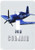 3dRose lsp_31868_1 Corsair Aircraft Toggle Switch, Multi-Color