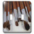 3dRose lsp_15779_2 Art Brushes 2 Oil Painting Toggle Switch