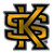 WinCraft Kennesaw State Owls Auto Badge Emblem, Hard Thick Acrylic