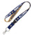 WinCraft Montana State Bobcats Alumni Premium Lanyard Key Chain